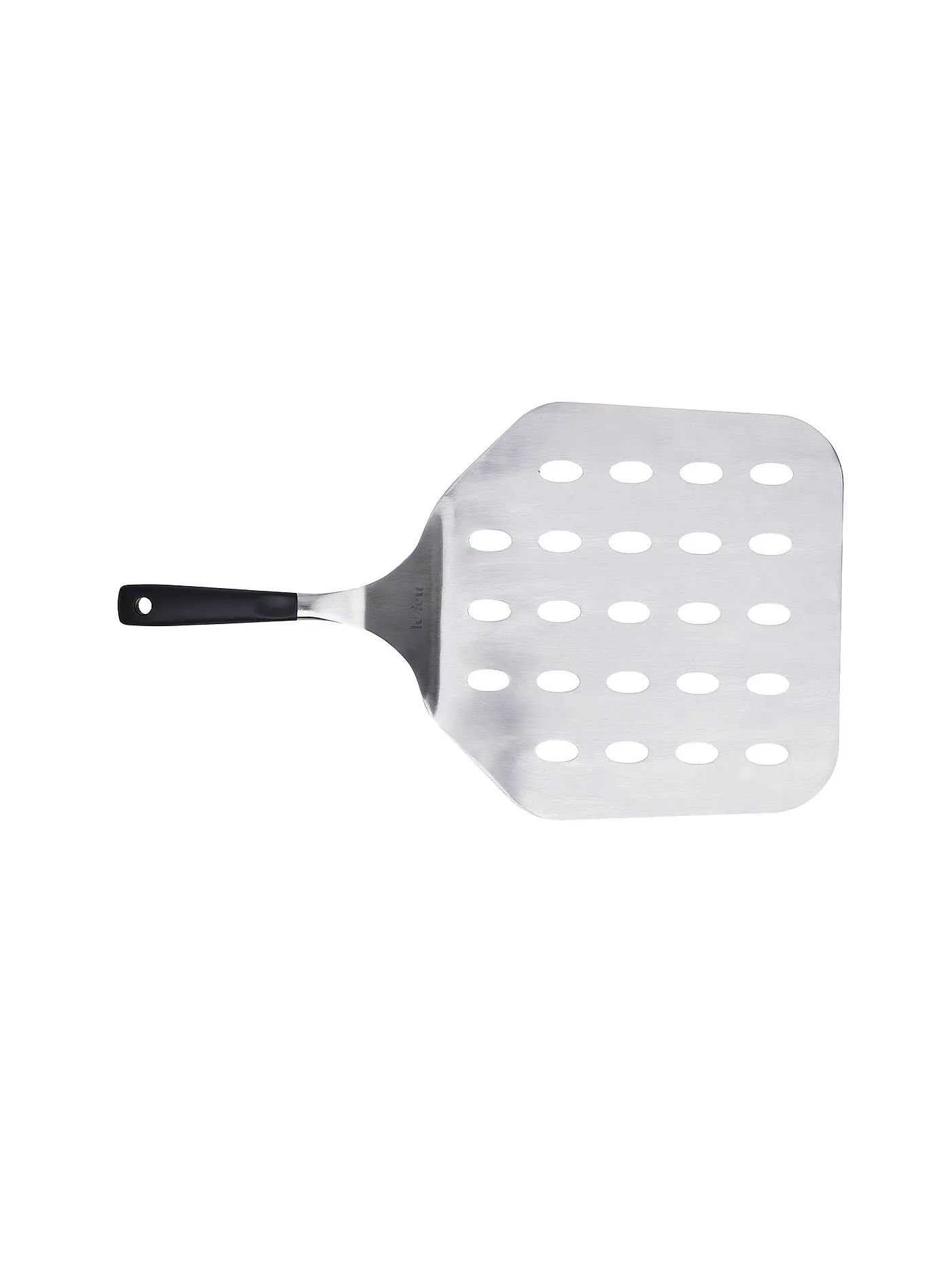LE FEU | Pizza Pell Edelstahl / Schwarz | 